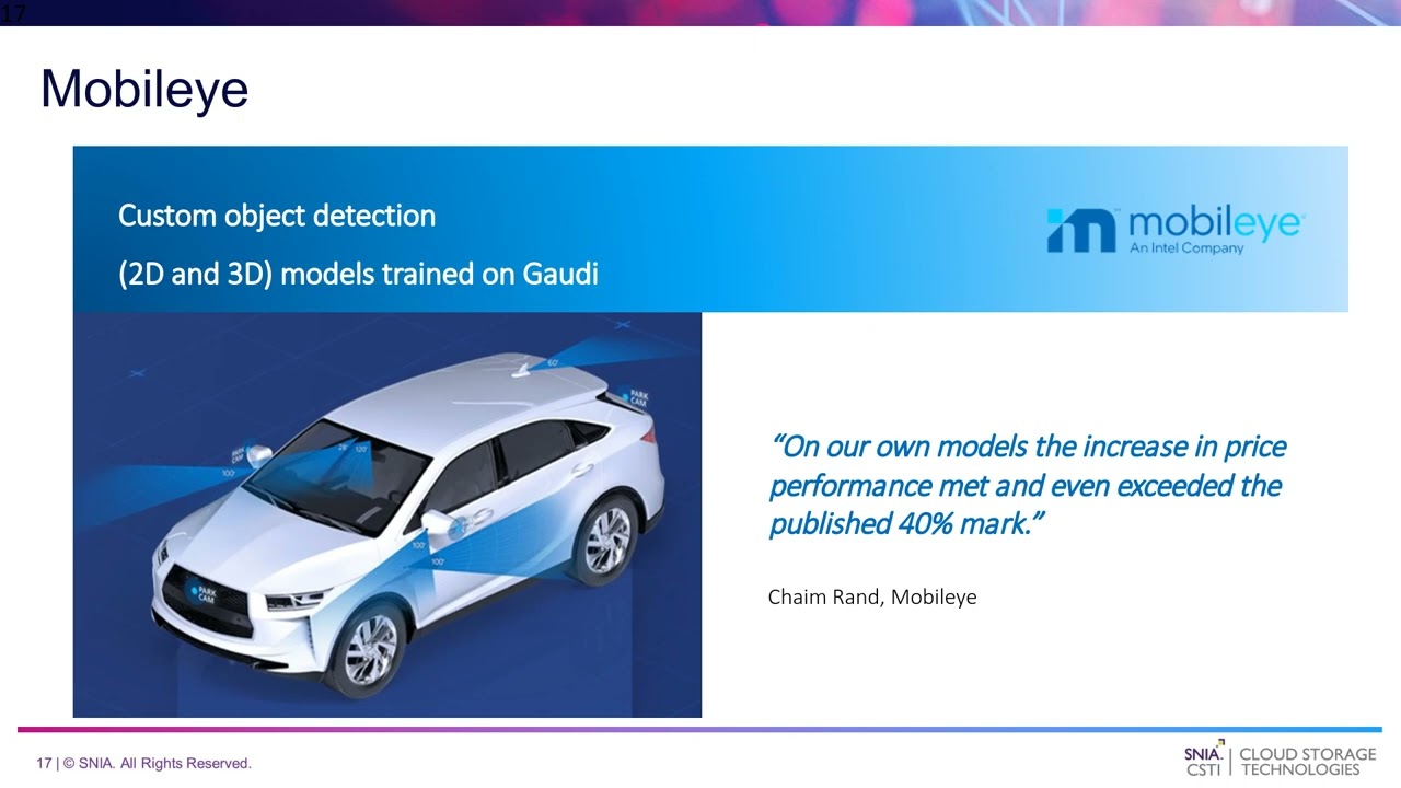 Training Deep Learning Models in the Cloud