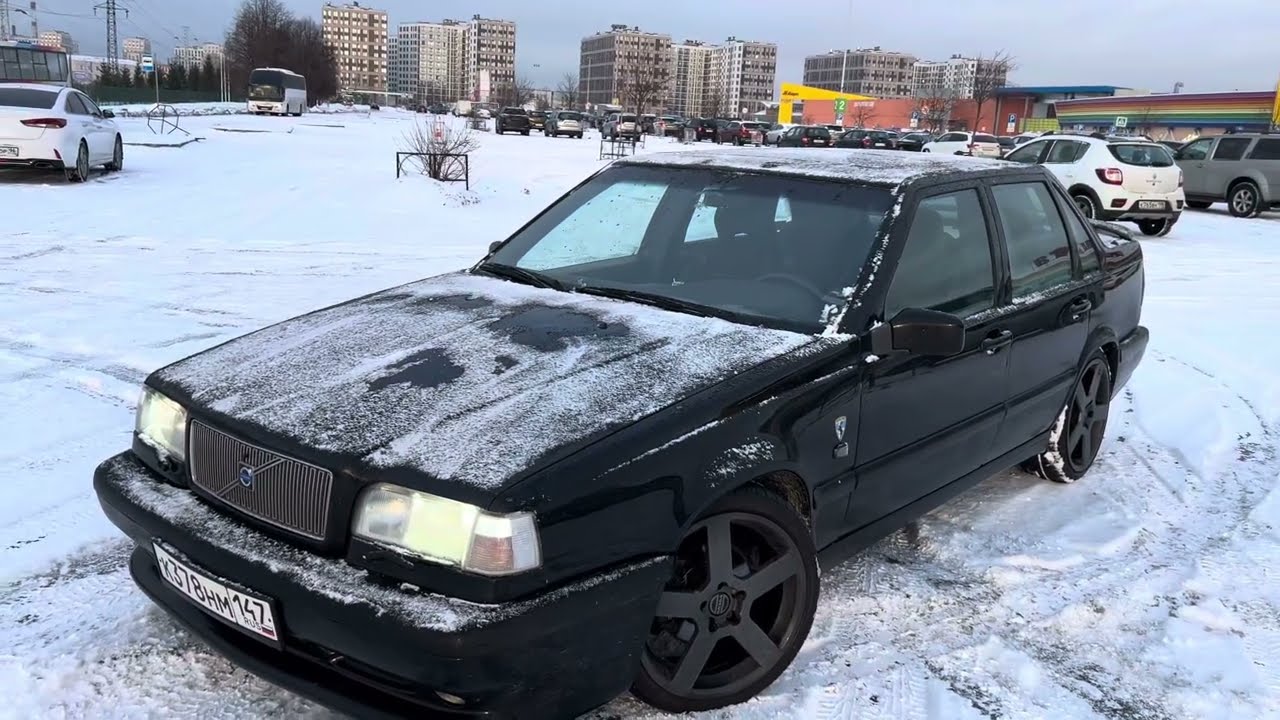 Конец проекта.Или как Вольво не хотела уходить