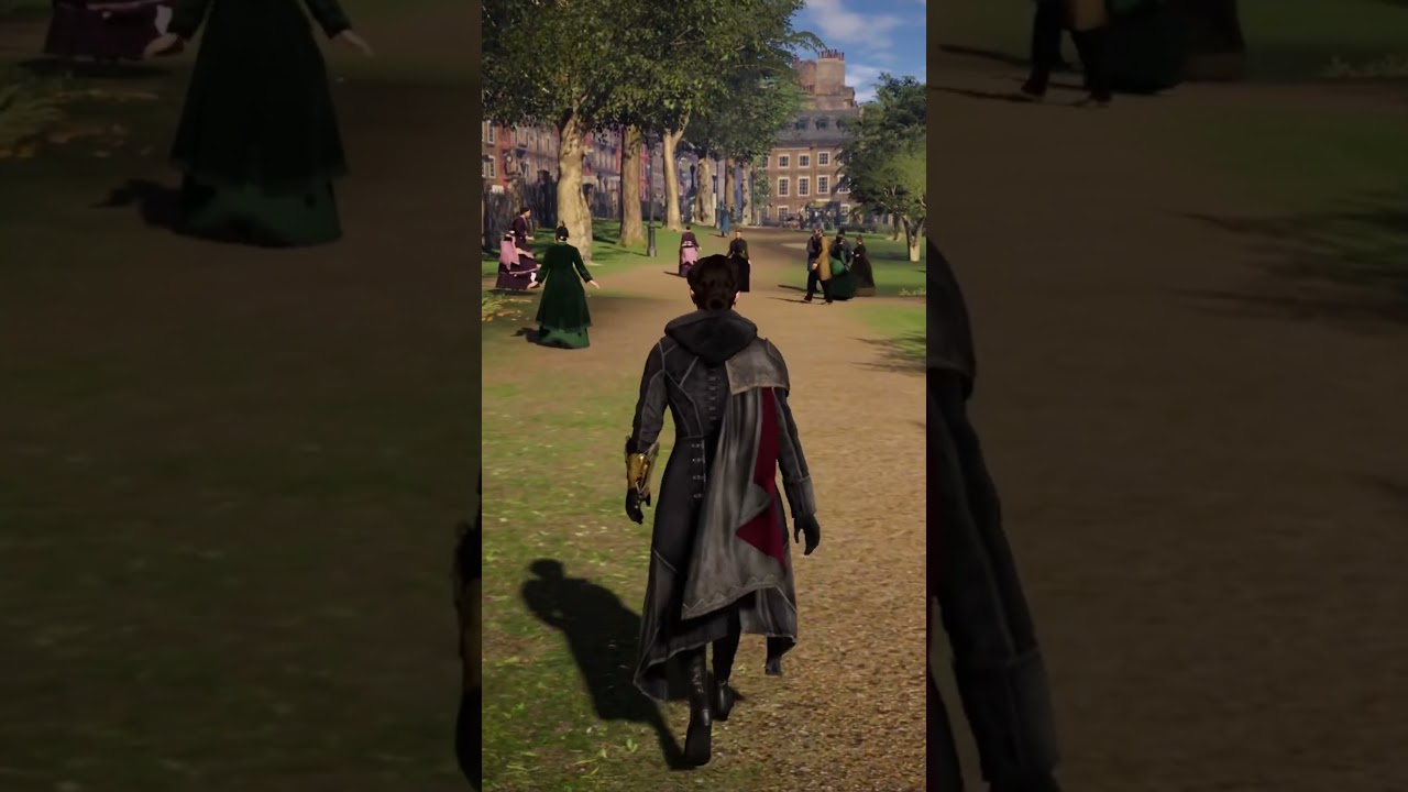 Evie Goes For A Walk | Assassin's Creed Syndicate [Part 5]