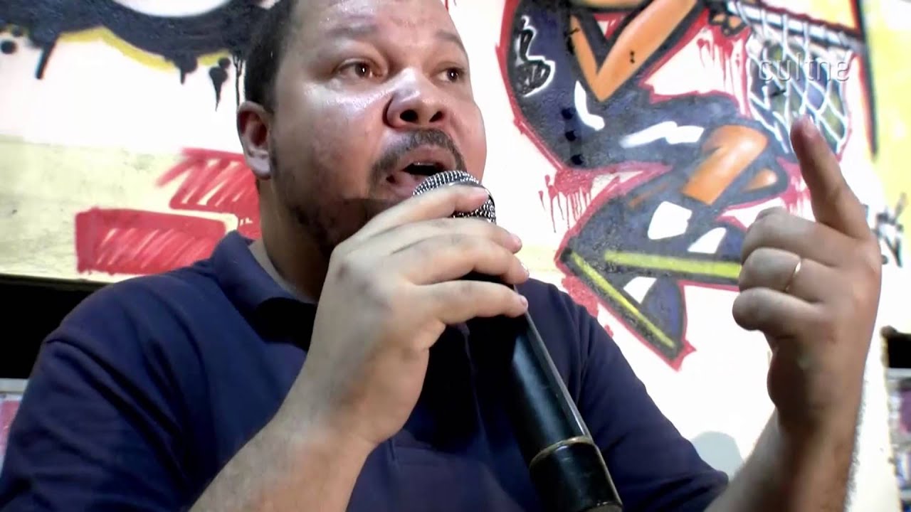 CULTNE - Zulu Nation RJ - DJ TR