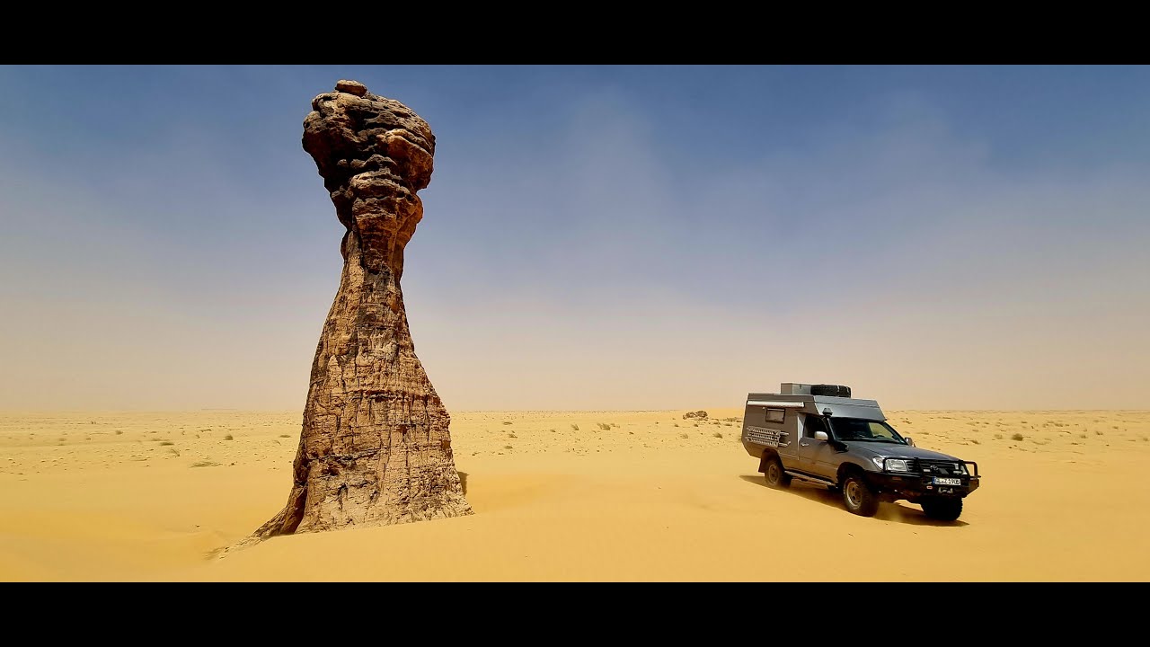 Offroad & Overland 4x4 Action: Die spektakulärsten Momente von Mauretanien bis Georgien