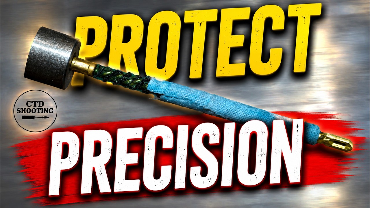 How to Clean a Rifle Barrel: ctdshooting