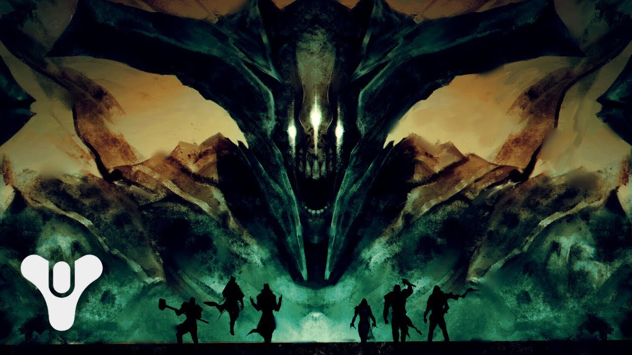 L'Histoire du RAID qui a D&Eacute;TR&Ocirc;N&Eacute; UN ROI (Destiny)