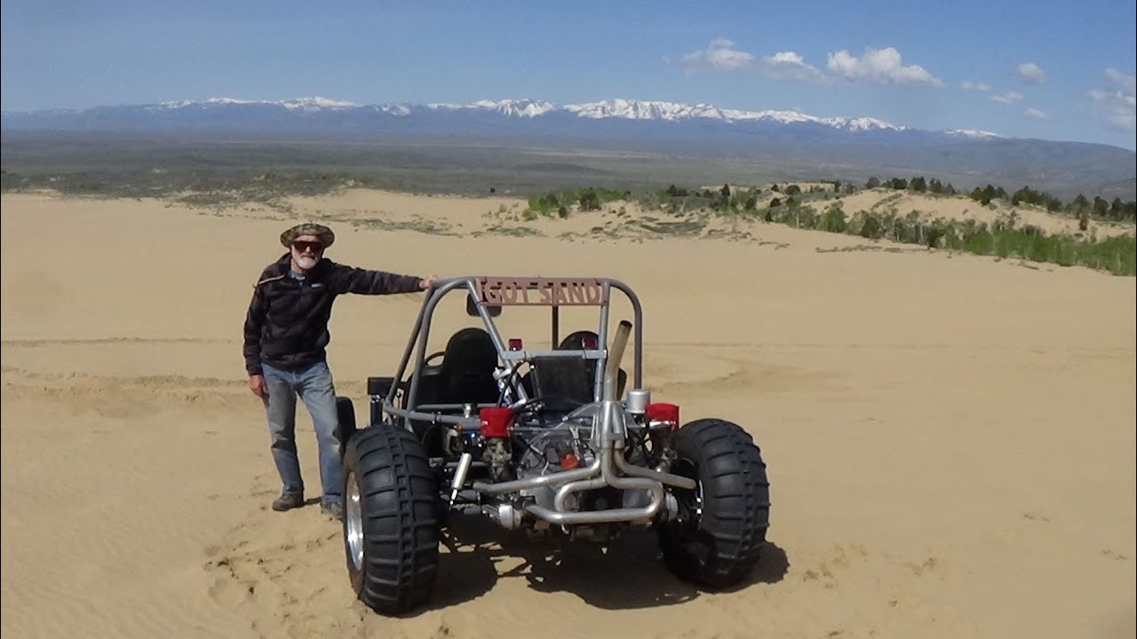 Back at the Sand  /  Made with Clipchamp
