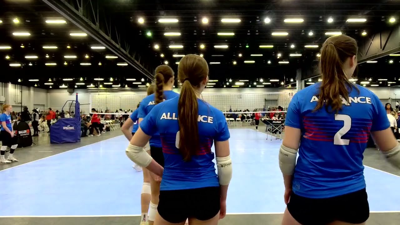 Alliance 14 REN vs MVA 14-1