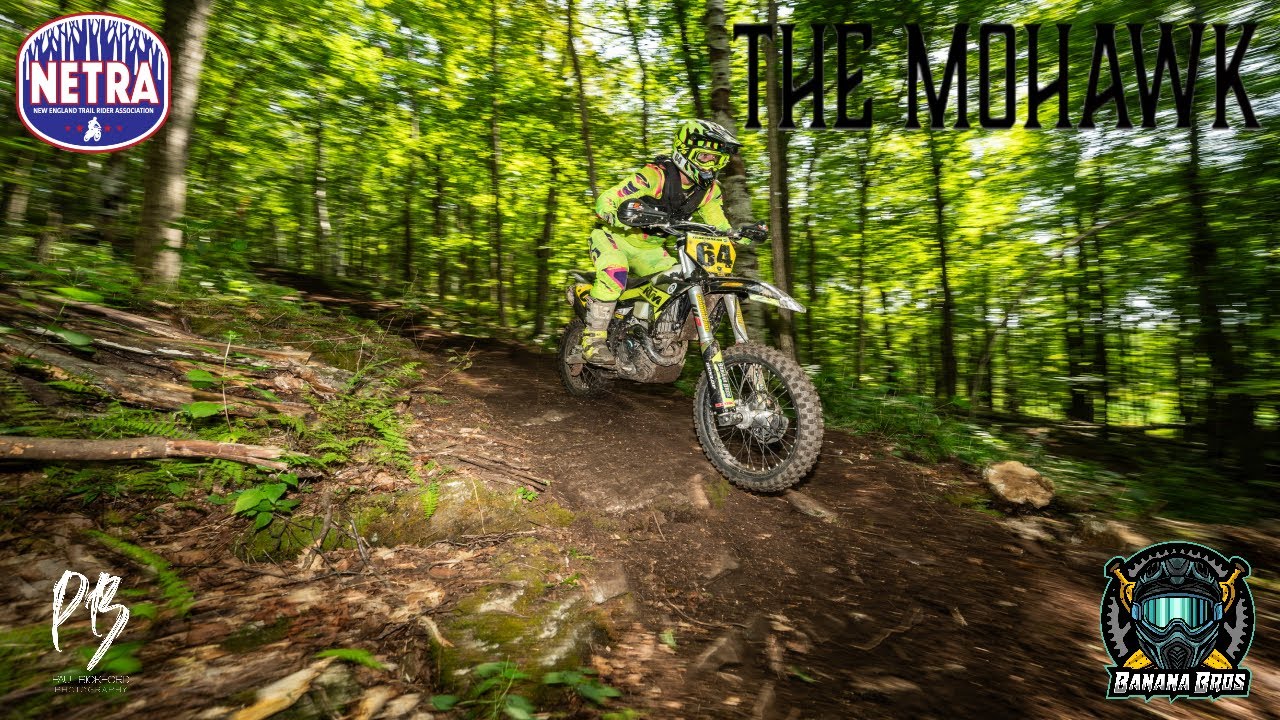 2025 NETRA Mohawk Harescramble