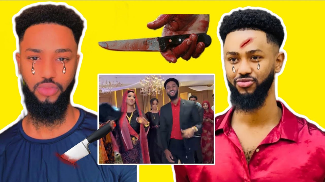 Dayax Dalnuurshe Oo Xalay Lagu Dhax Garaacay Arooskii Natasha Markuu Dabada Usoo Baxay Ayuu Arkay...