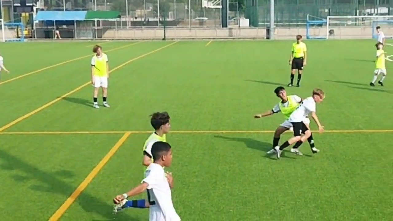 Fit 25 cs Academy A s13 jornada 2