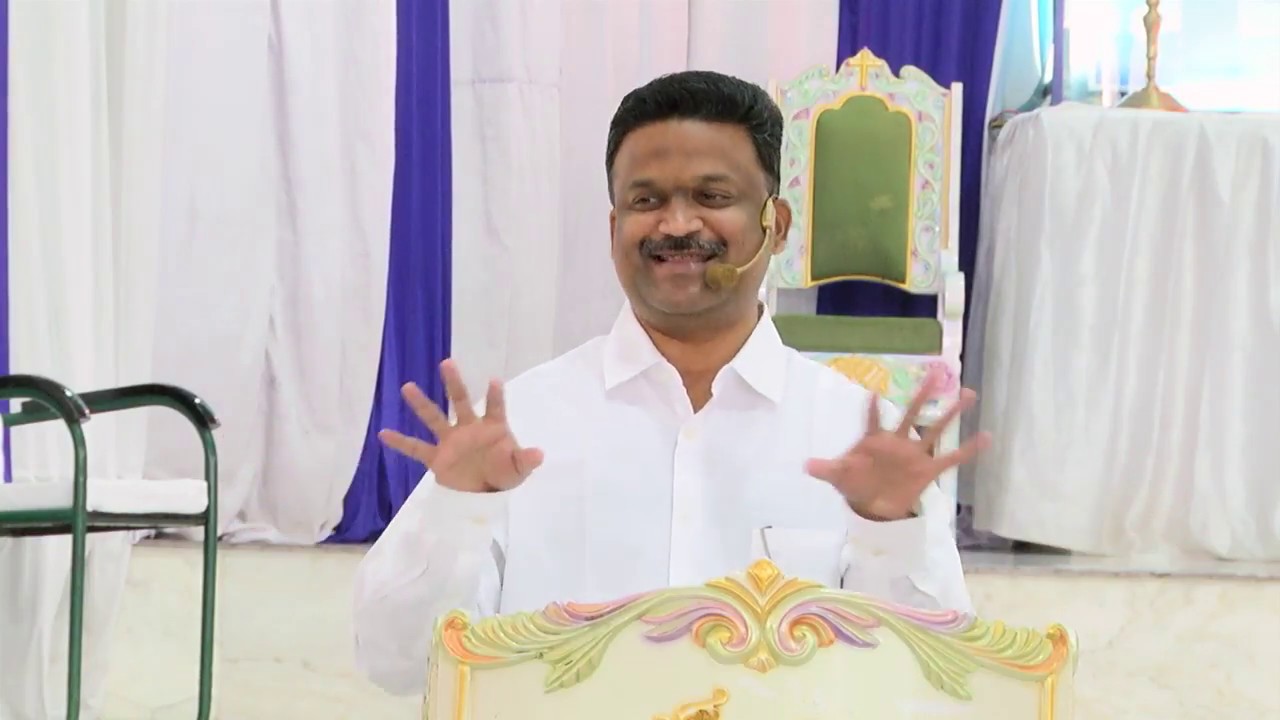 కోరిక | Rev.Dr.J.Samuel Kiran Ayyagaru 05 02 18 MONDAY