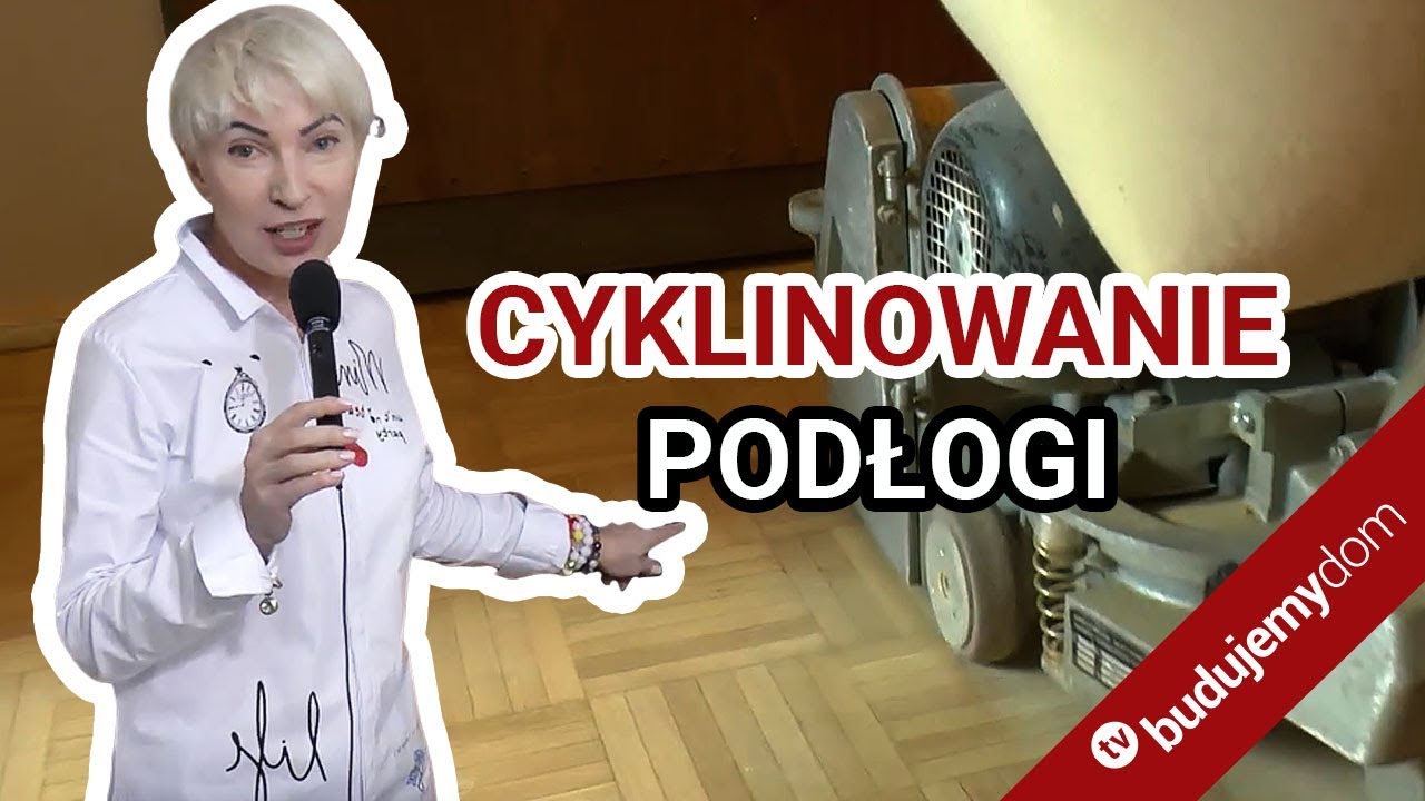 Cyklinowanie mozaiki, parkietu, desek  - rady doświadczonego wykonawcy