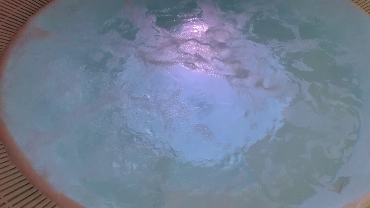 NCL Norwegian Epic SPA Thermal Suite Walkthrough