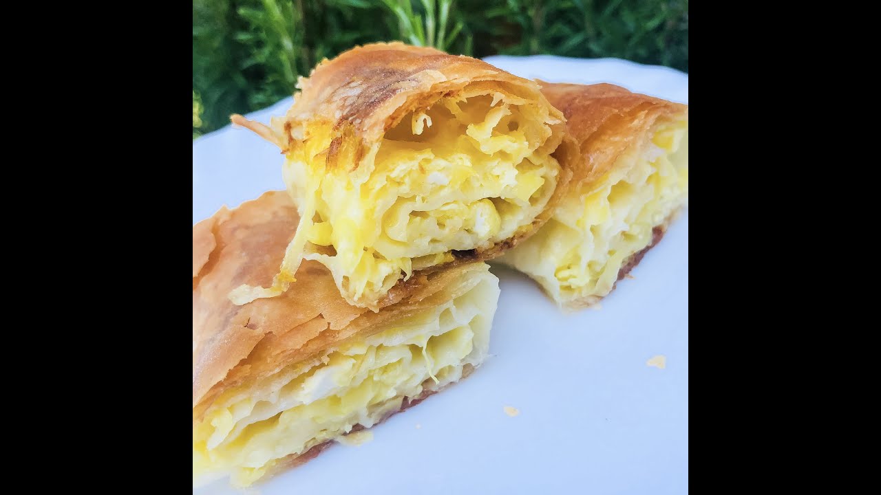 BUČNICA - Pumpking /squash strudel #pumpkinstrudel #vivodina #štrudla #bučnica #domaćakuhinja