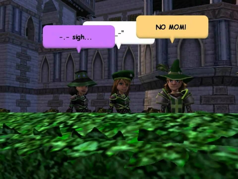 Wizard101 Call of Duty