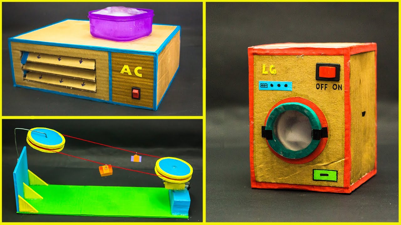 Science projects For Class 10