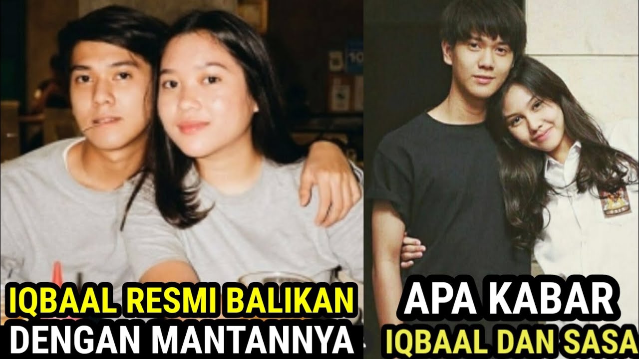 IQBAAL RAMADHAN RESMI GO PUBLIK, FANS DILAN MILEA KECEWA, IQBAAL DAN VANESHA TIDAK JADIAN ???