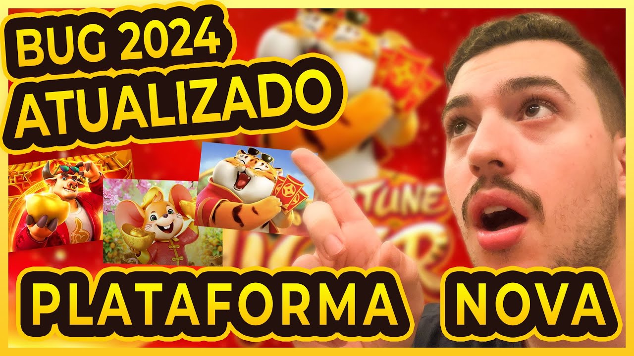 BUG 2024 ATUALIZADO - ESTRATÉGIA DO COELHO, RATINHO, TOURO E TIGRINHO
