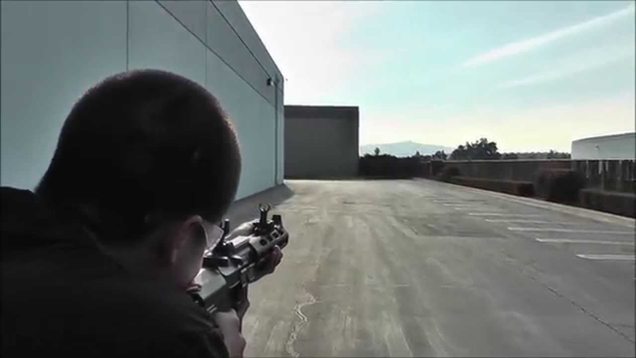 Ares Amoeba AM-013 is in! - Airsoft GI Uncut