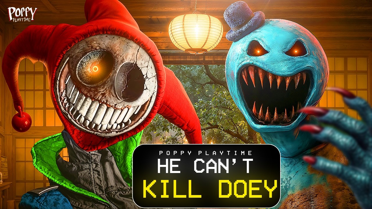 The PROTOTYPE Used Us To Kill DOEY, But He's Still ALIVE? 😨