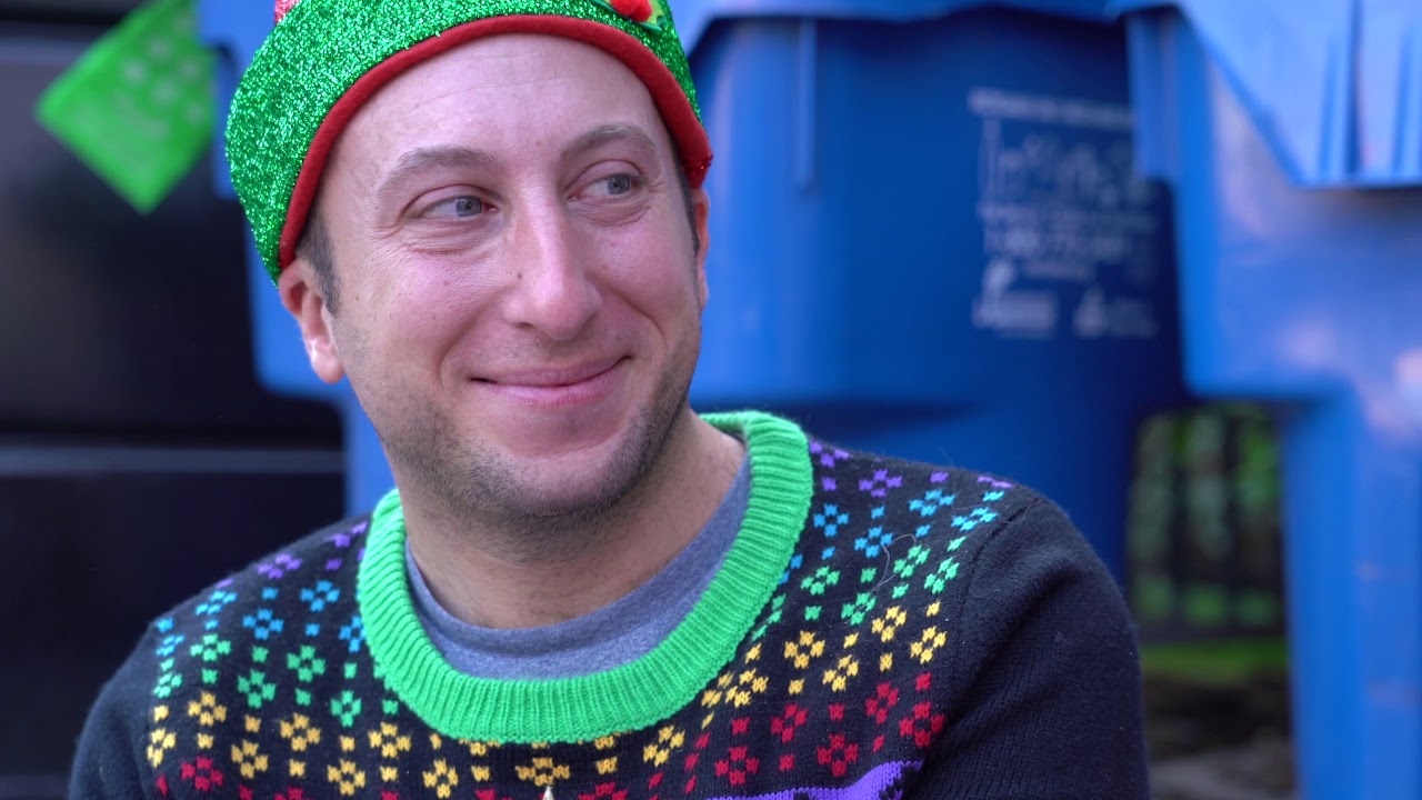 Dumpster Queens: Holidays