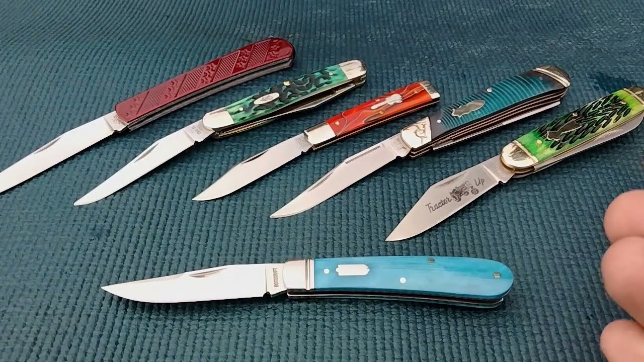 🥀RoseCraft🥀 - Buffalo River Jack -  Bora Bora Blue RCT030-BBB ~ WHAT DO YOU THINK