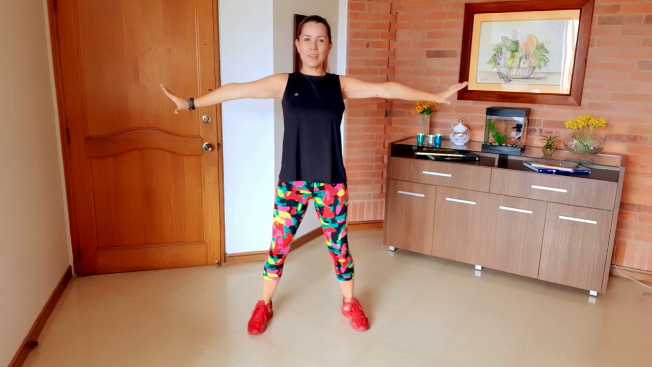 Clase de  Estiramiento - El Tesoro en tu casa
