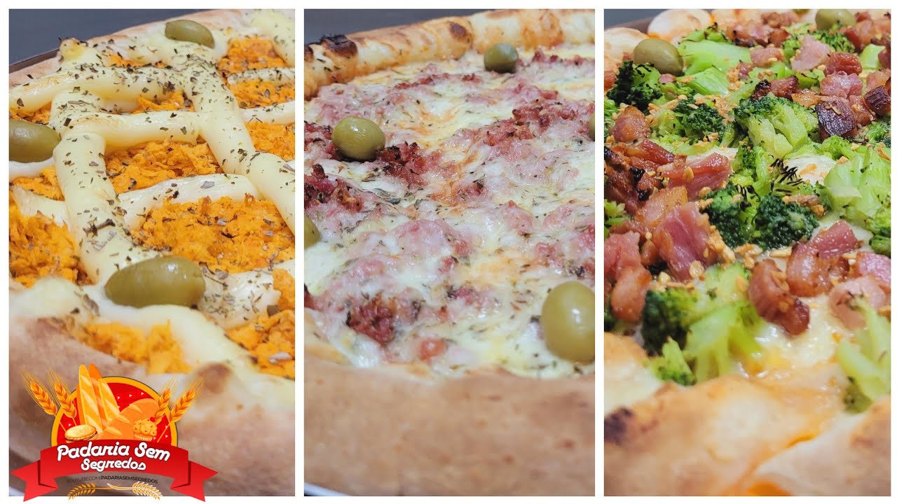 A melhor Pizza do Brasil