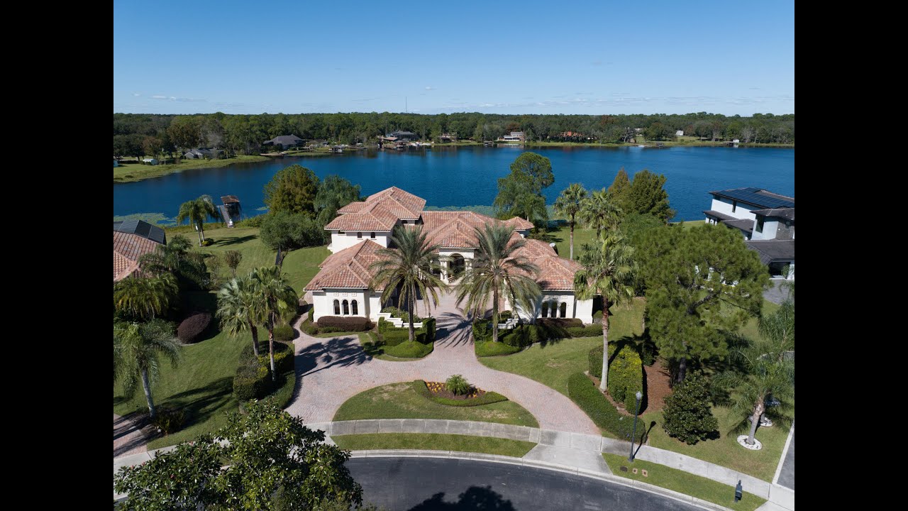 1875 Lake Markham Preserve Trail, Sanford, Fl 32771