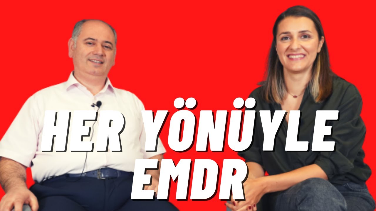 EMDR Terapisi hakkında SIKÇA SORULAN SORULAR - Prof. Dr. Önder Kavakçı