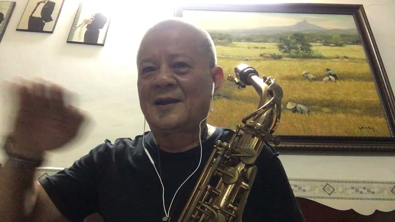 TỰ TIN TẬP SAXOPHONE DÀNH CHO NGƯỜI MỚI TẬP ! PHẦN 2 CLIP 2 .