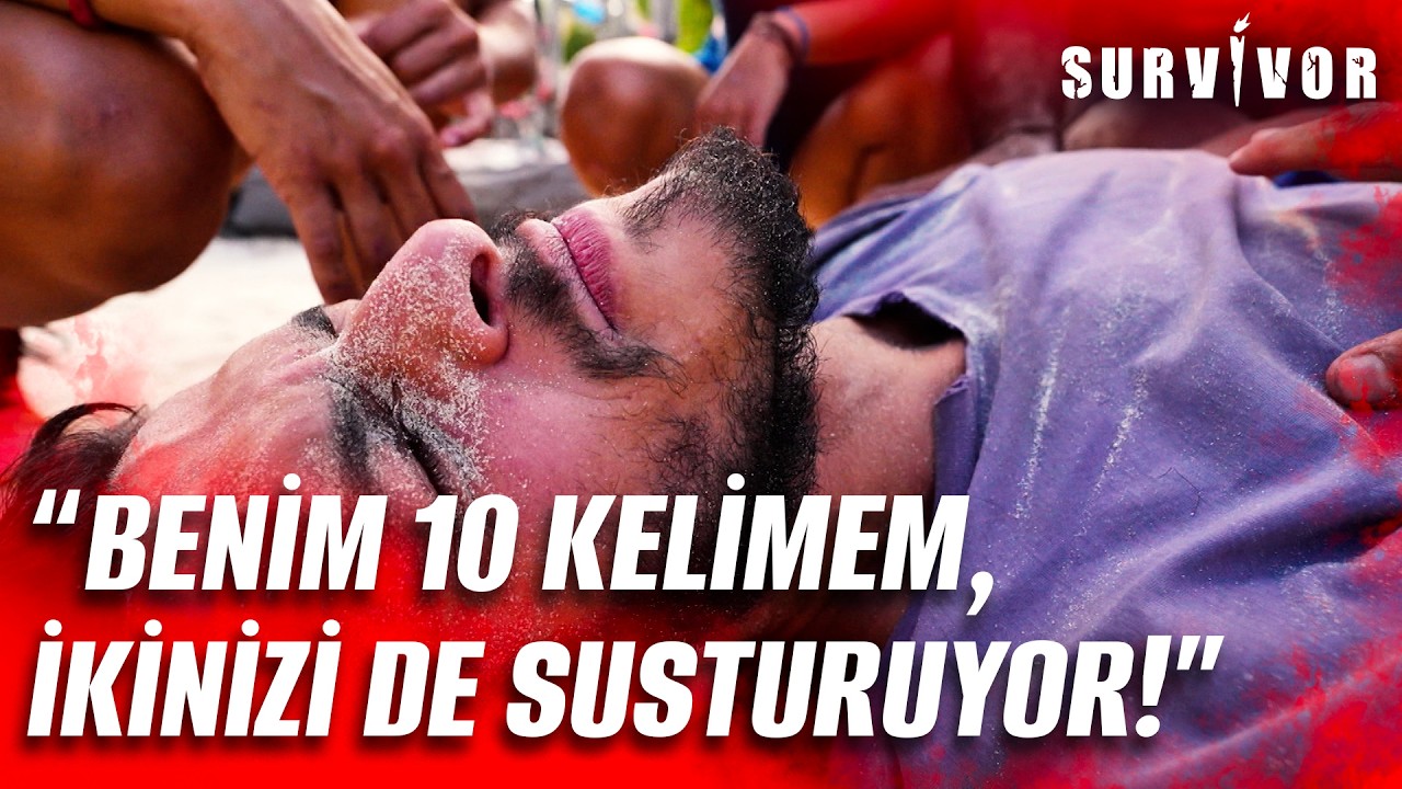 Survivor 2026 9. Hafta 2. Bölüm Tanıtımı | Survivor 2026 Ünlüler & Gönüllüler  @SurvivorTurkiye ​