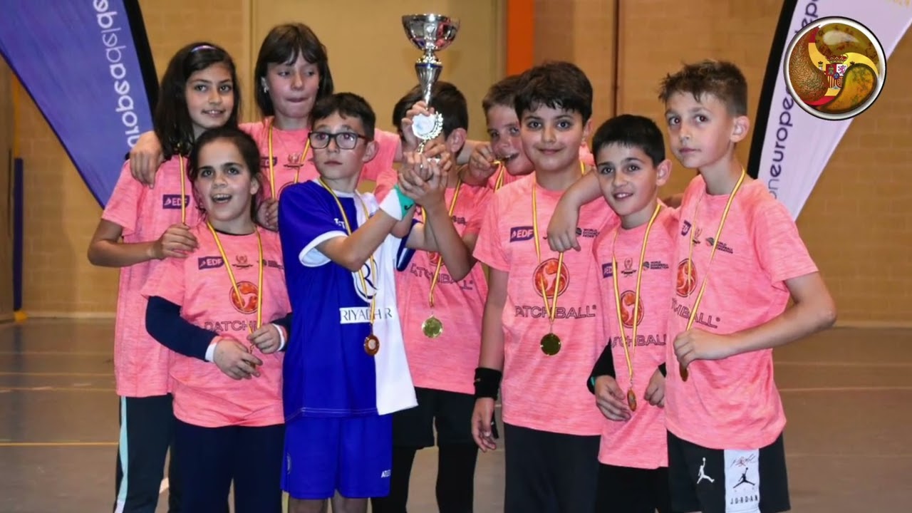 IV COPA DE ESPAÑA DE DATCHBALL