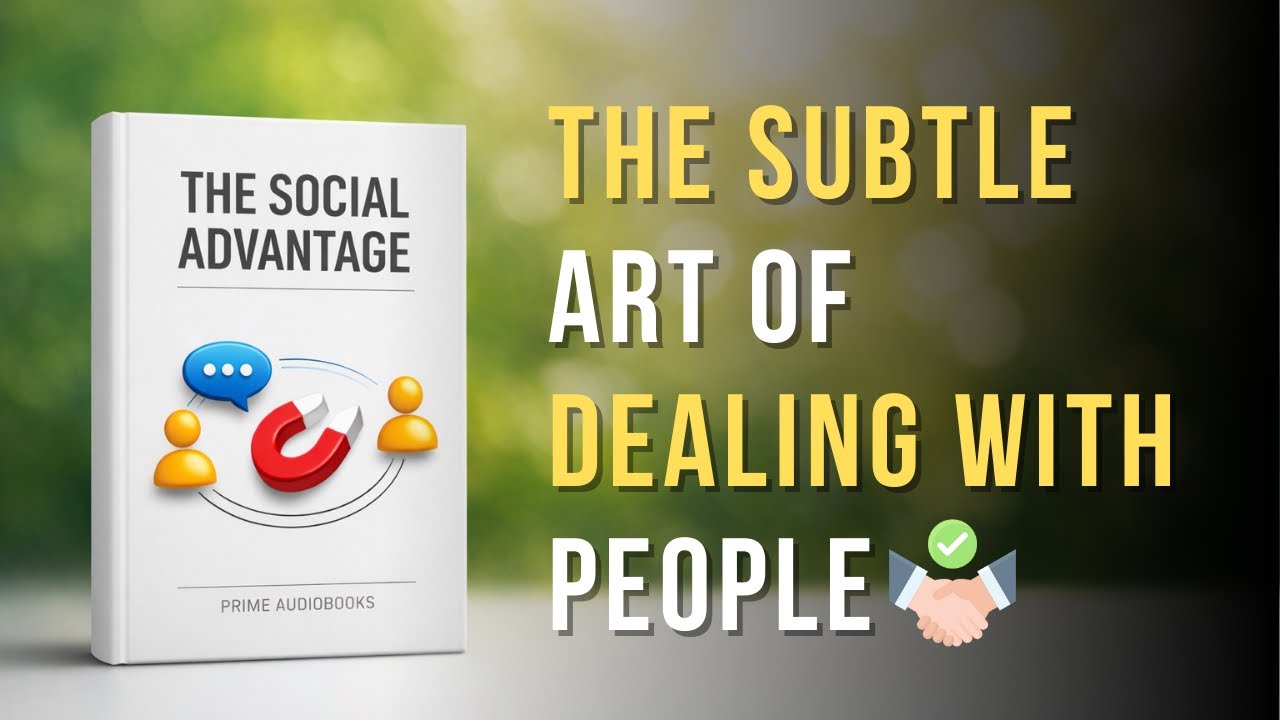The Subtle Art of Dealing with People (Audiobook)