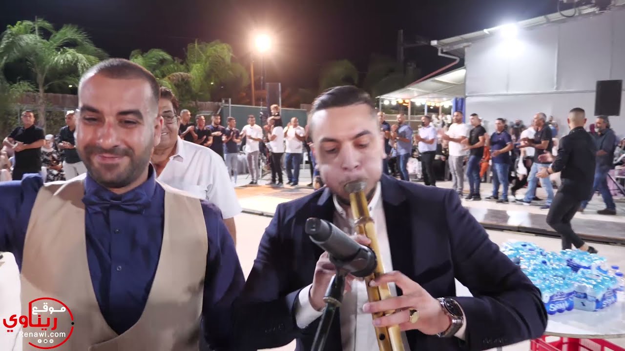 وسيم المصري وابراهيم دلاشه حفلة ابو وسيم ورور الشبلي