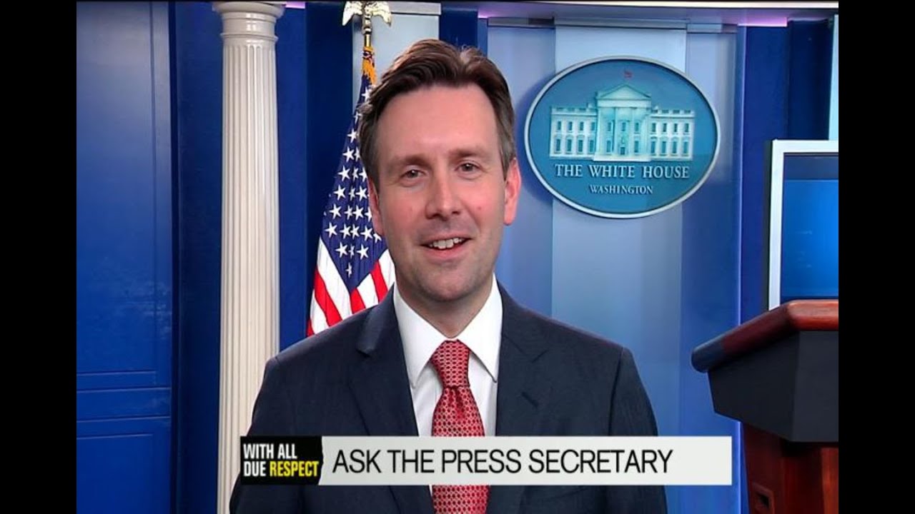 Four Former White House Press Secretaries and George Stephanopoulos Ambush Josh Earnest