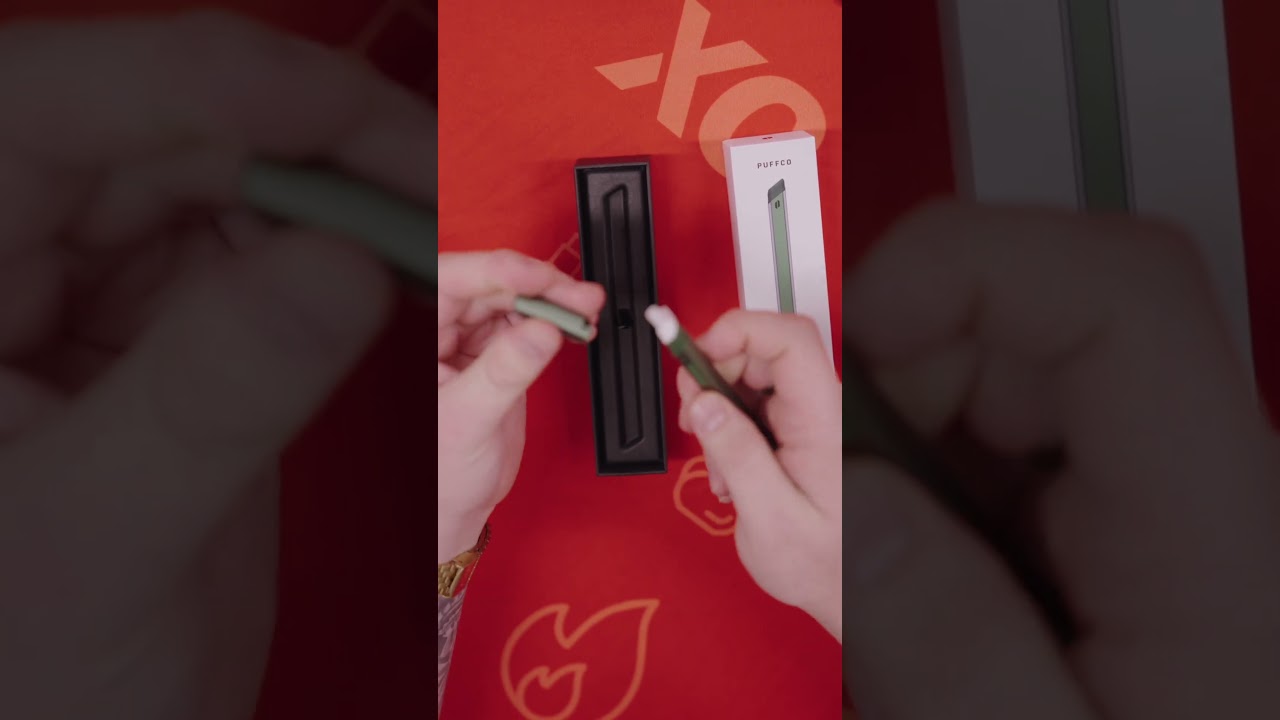 Puffco Hot Knife Unboxing!