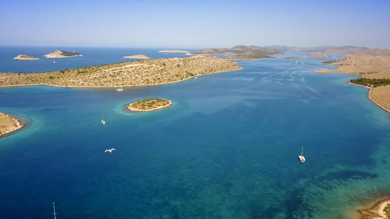Kornati / Pi&scaron;kera