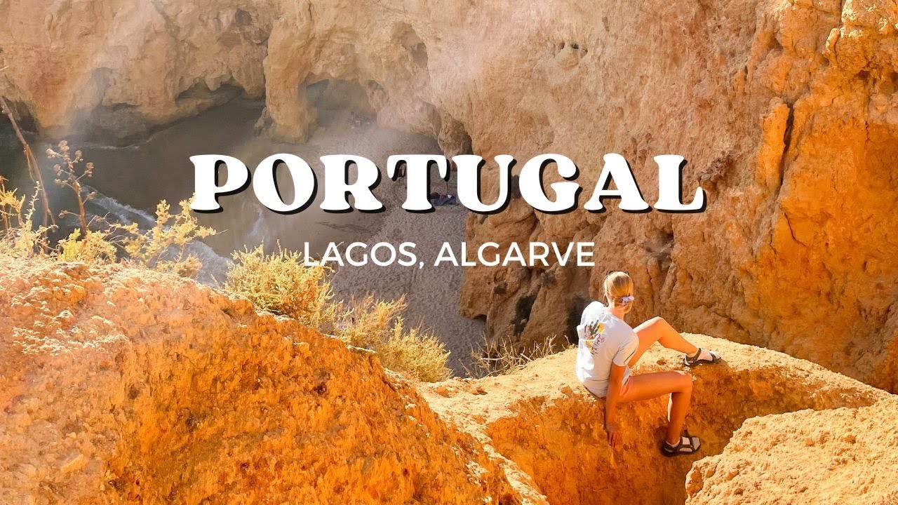 Portugal Travel Guide to the Algarve (Lagos)