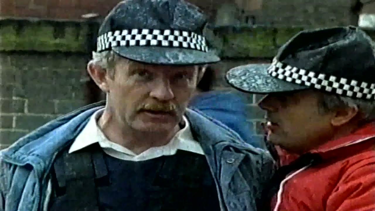 1993 Scotland Yard - Metropolitan Police  SO19 documentary