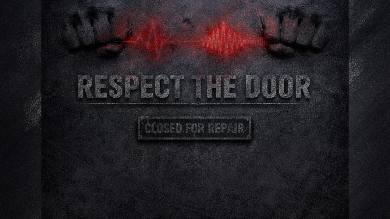 GrimdE - Respect the Door