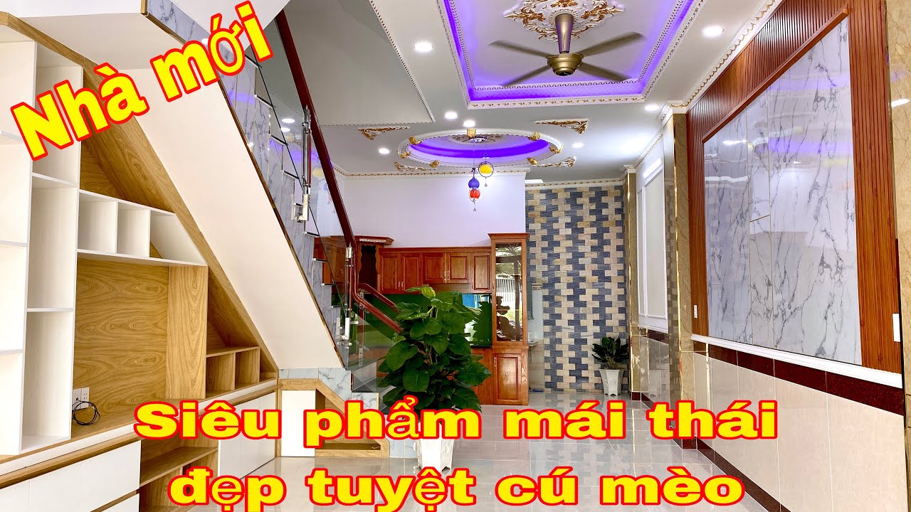Tr&igrave;nh l&agrave;ng si&ecirc;u phẩm nh&agrave; đẹp 2022 - mẫu nh&agrave; đẹp c&oacute; s&acirc;n thượng cực vip