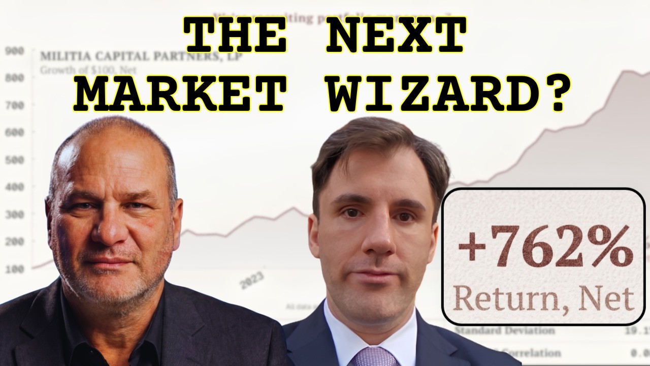 Inside the Mind of Wall Street's Newest Phenom!