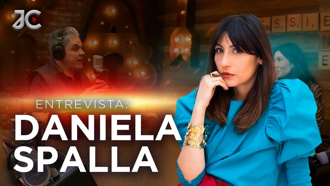 Daniela Spalla: Cumplí mi máximo SUEÑO; el Auditorio Nacional | Entrevista con Jessie Cervantes