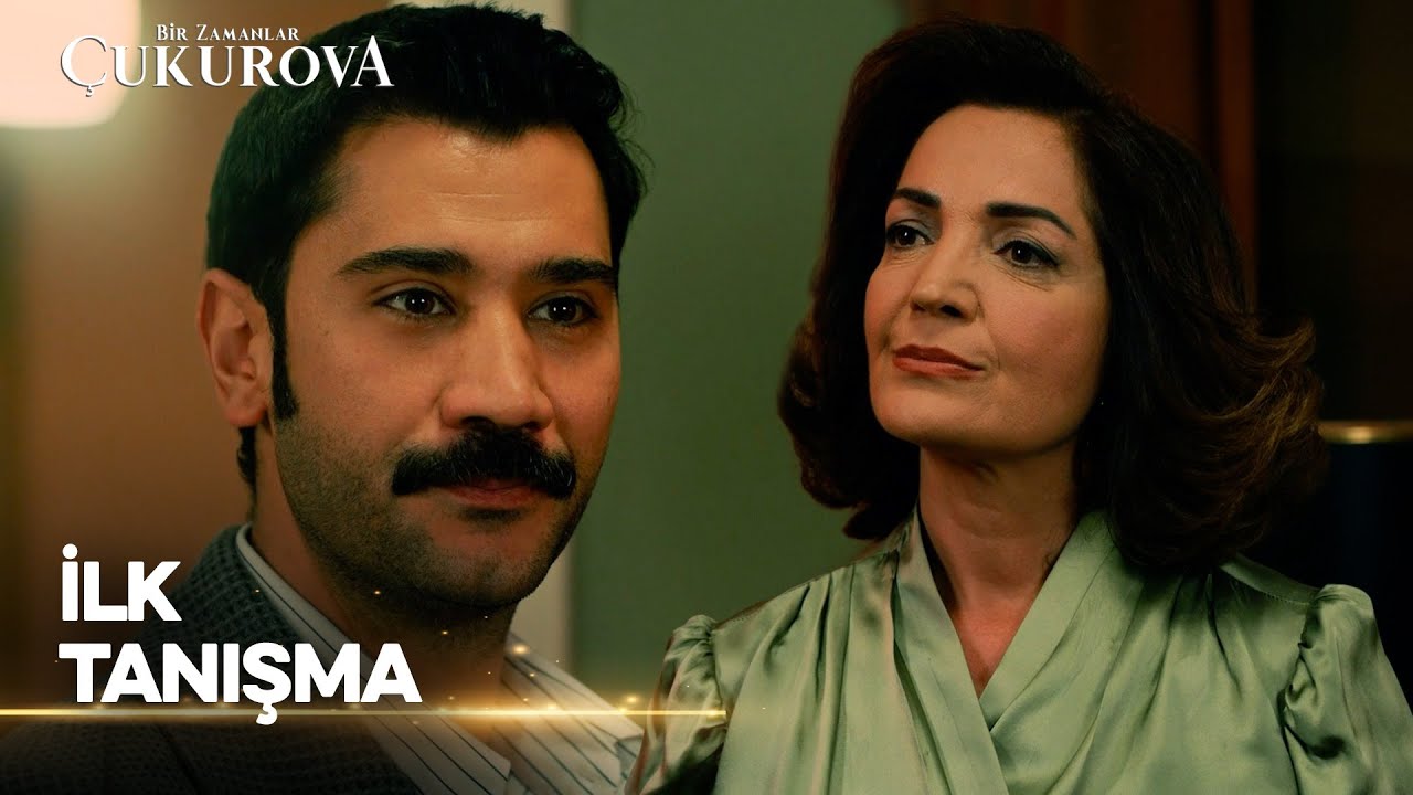 Müjgan'ın annesi Yılmaz'la tanışıyor - Bir Zamanlar Çukurova 26. Bölüm