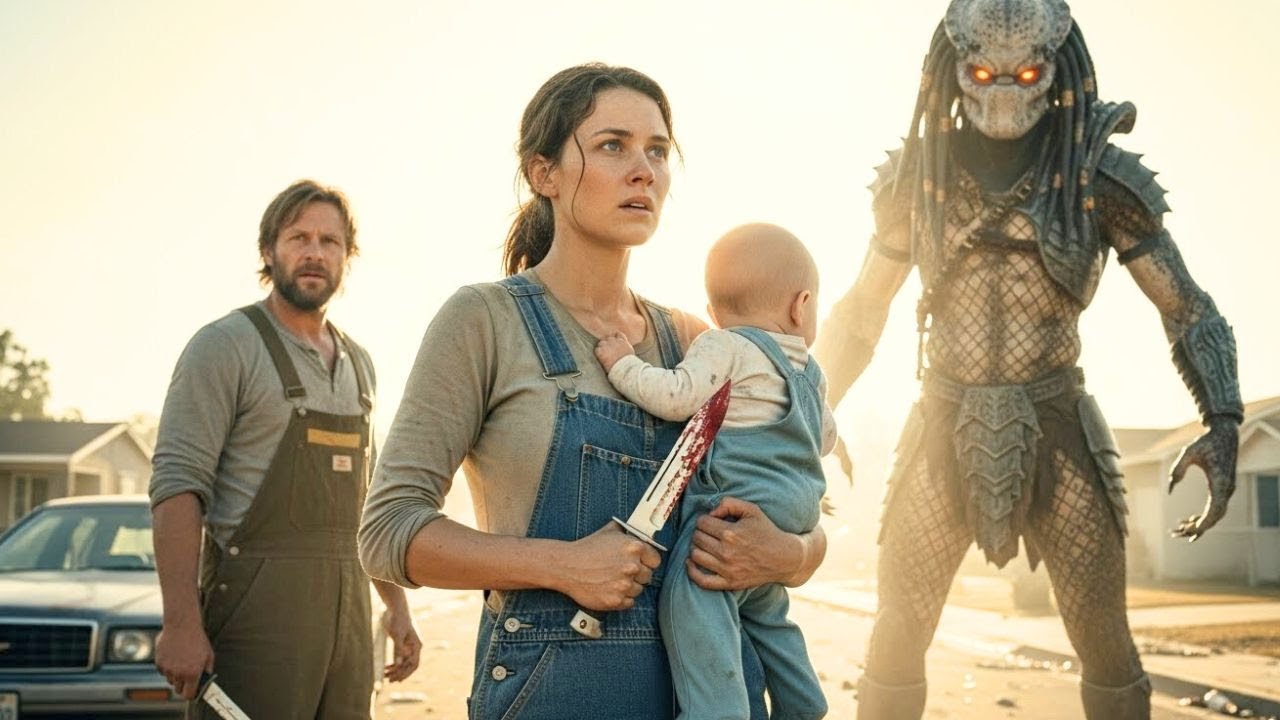 Trajeron al cazador ápice; humanos llevaron a una madre protectora | HFY.