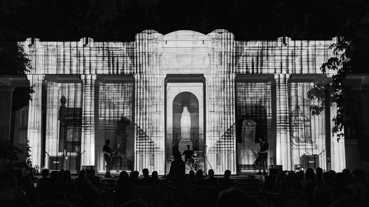 TÖRZS: Live at Fiumei Road Cemetery