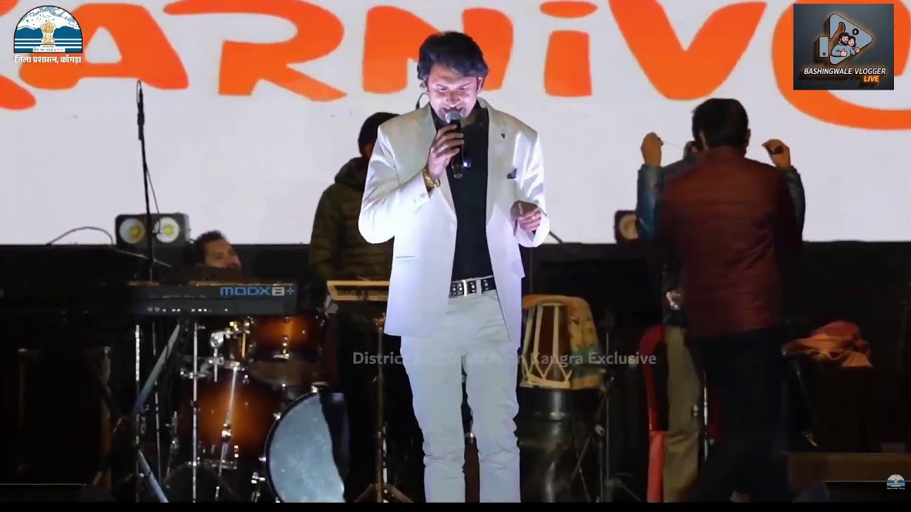 Kangra valley karnival 2025 Live