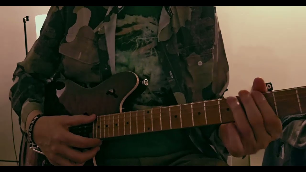 Sassy six string stuff #wolfgangspecial #jeffbeck #floydrose #guitarinstrumentals #guitarsofyoutube 
