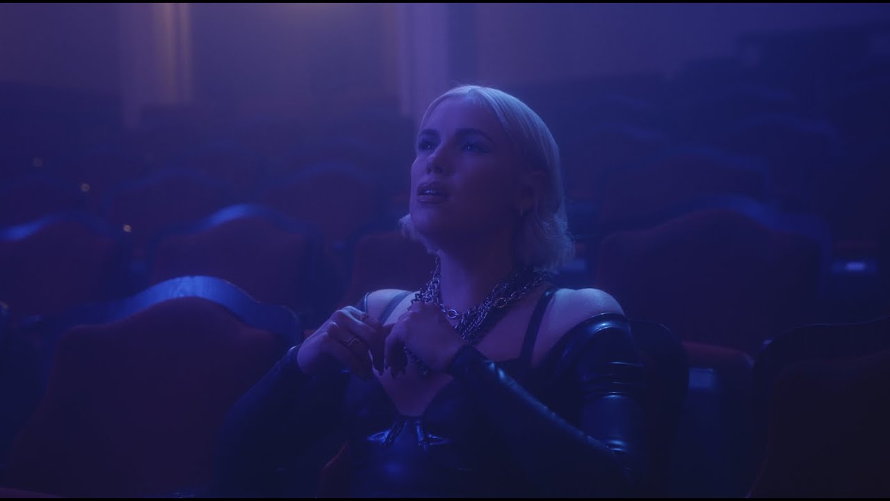 Grace Weber - Played Yourself (Official Music Video)