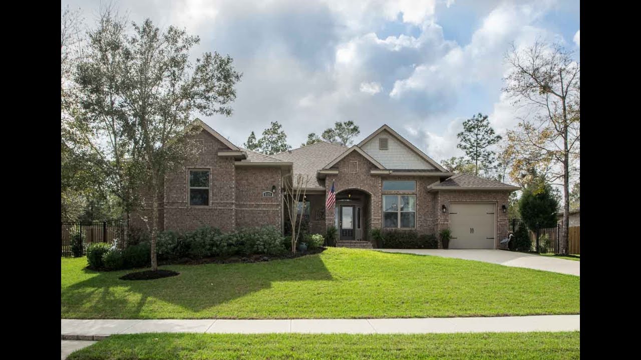 8520 Foxtail Loop, Pensacola, Florida 32526
