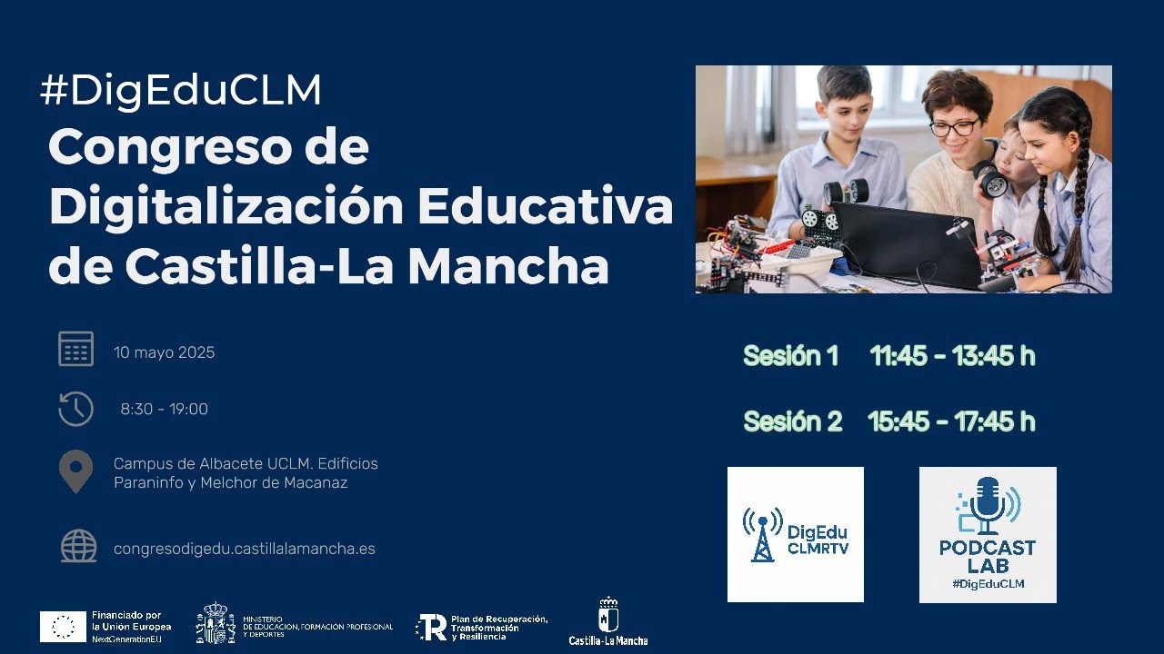 Congreso de Digitalización Educativa de 